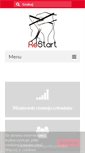 Mobile Screenshot of fundacjarestart.com